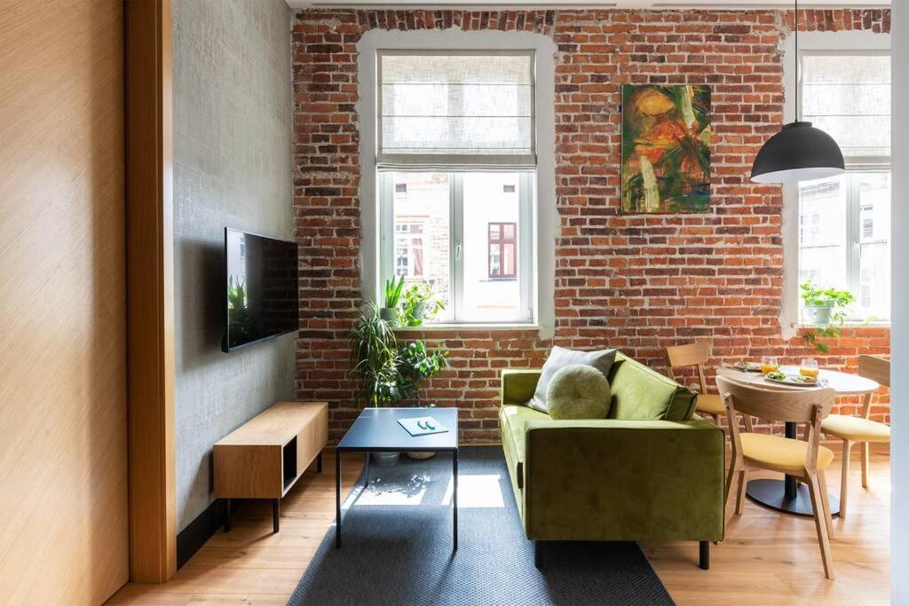 Elegant Apartment Luminis In Krakow'S Old City Ngoại thất bức ảnh
