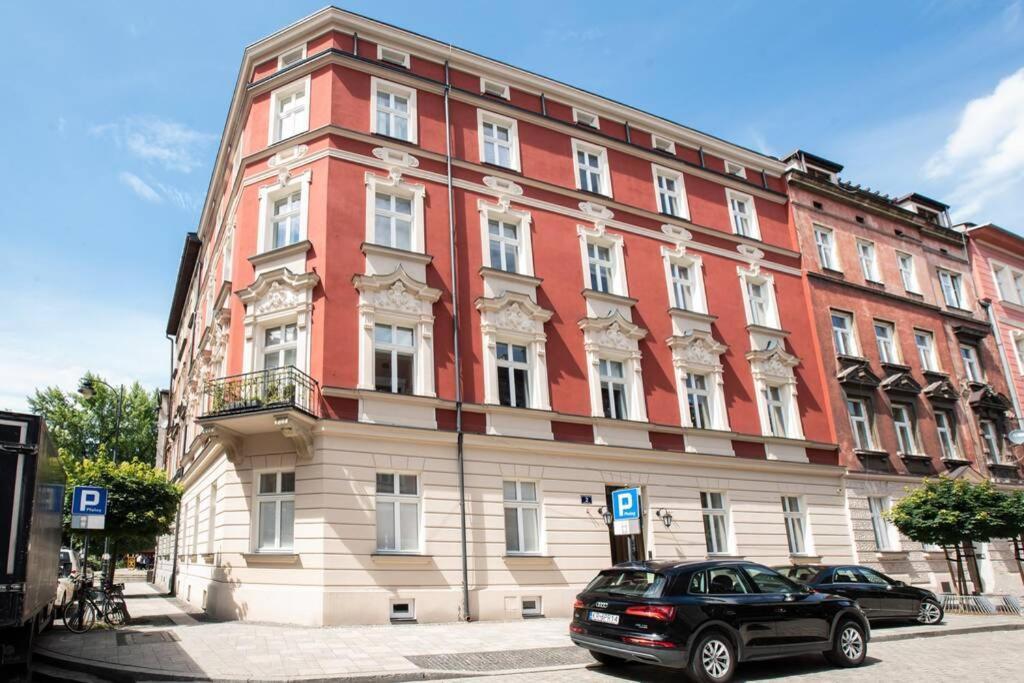 Elegant Apartment Luminis In Krakow'S Old City Ngoại thất bức ảnh